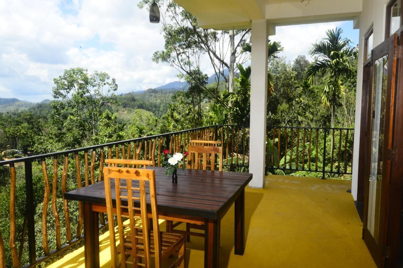 Bed and Breakfast High Grade Ella Esterno foto